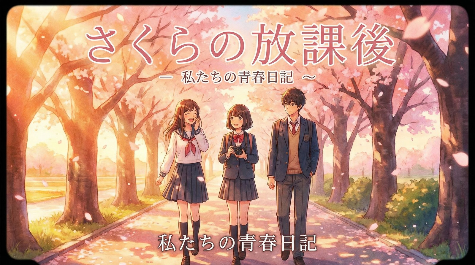 51视频-樱花季的约定