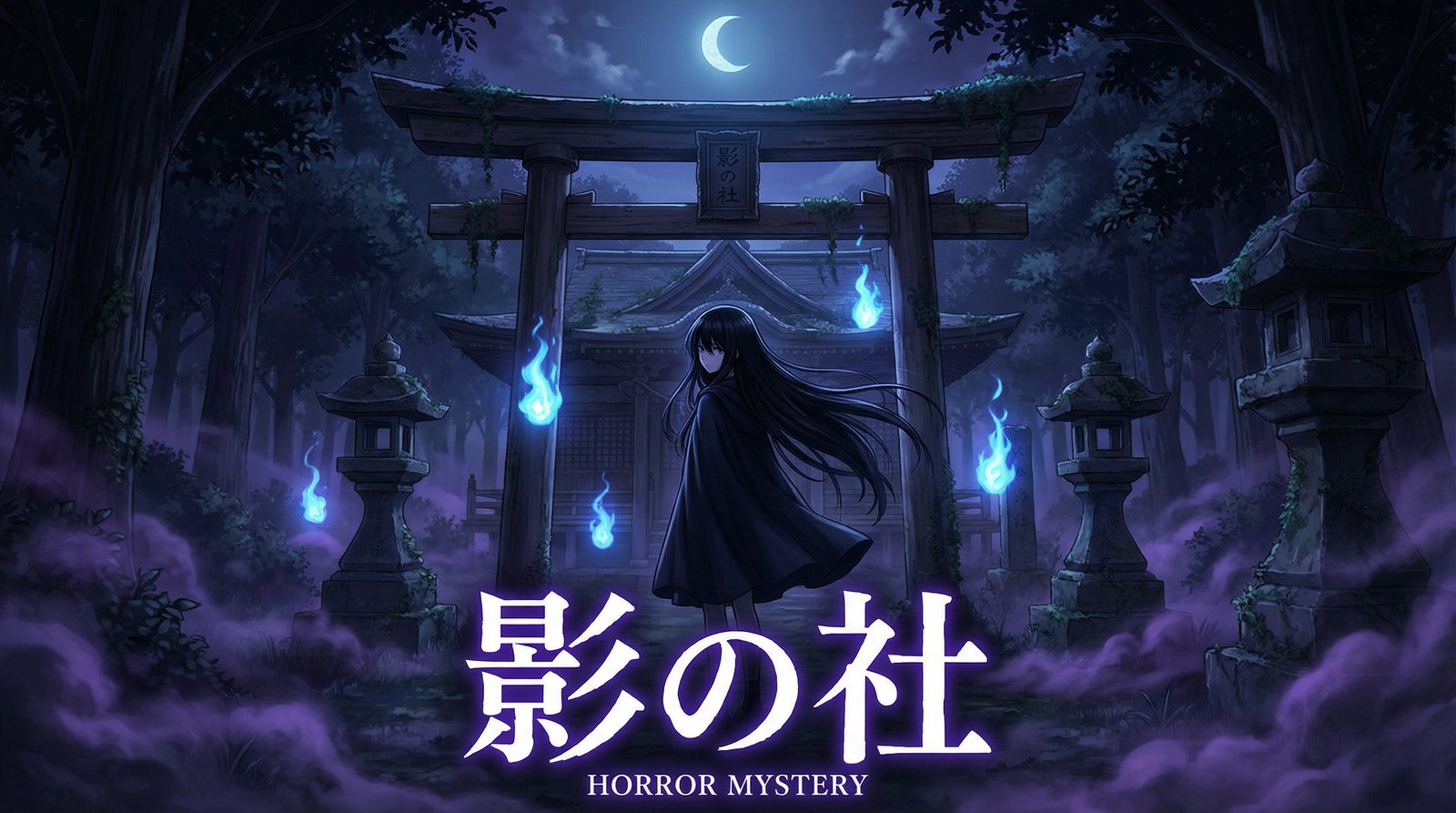 51视频-暗影神社